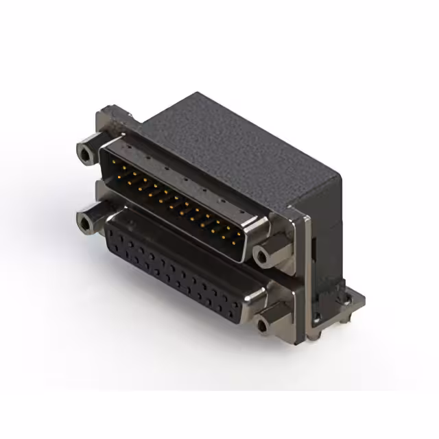 663-025-364-043 EDAC Inc.  D-Sub-Steckverbinderbaugruppen